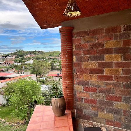 Teotitlán del ValleCasa Carmin En Teotitlan公寓 外观 照片