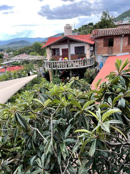 Teotitlán del ValleCasa Carmin En Teotitlan公寓 外观 照片